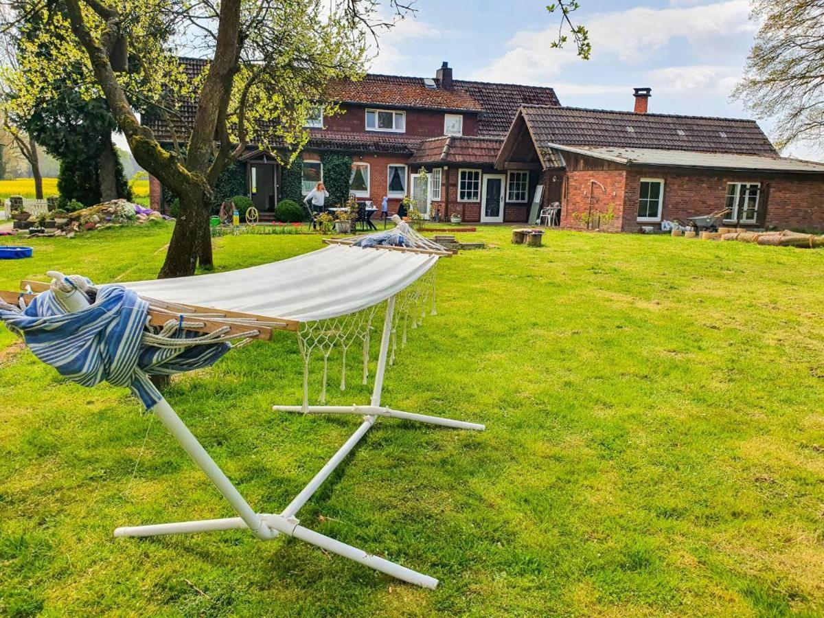 Am Alten Haus Altenmedingen Exteriér fotografie