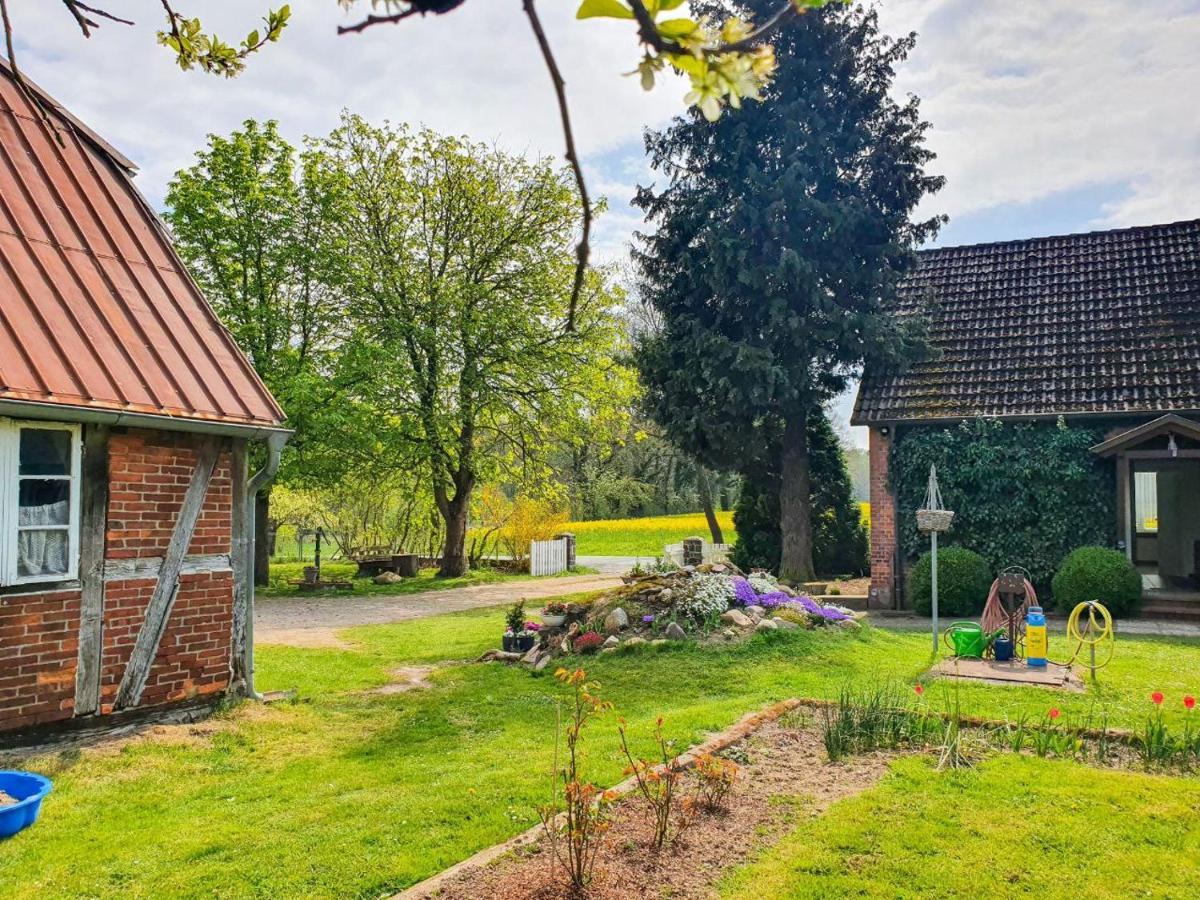 Am Alten Haus Altenmedingen Exteriér fotografie