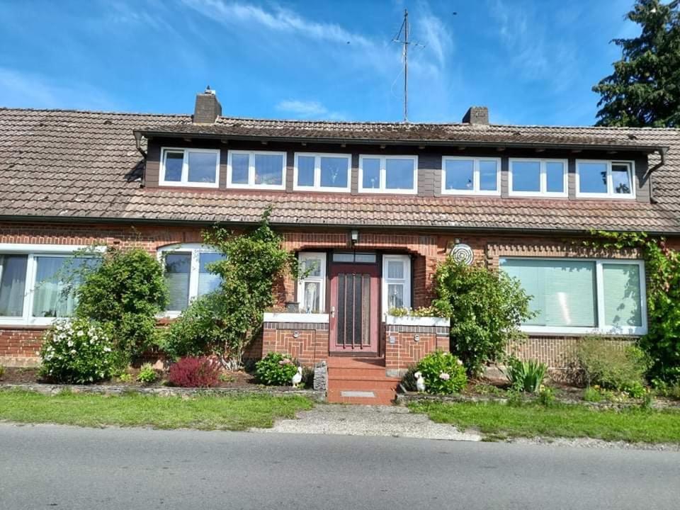 Am Alten Haus Altenmedingen Exteriér fotografie